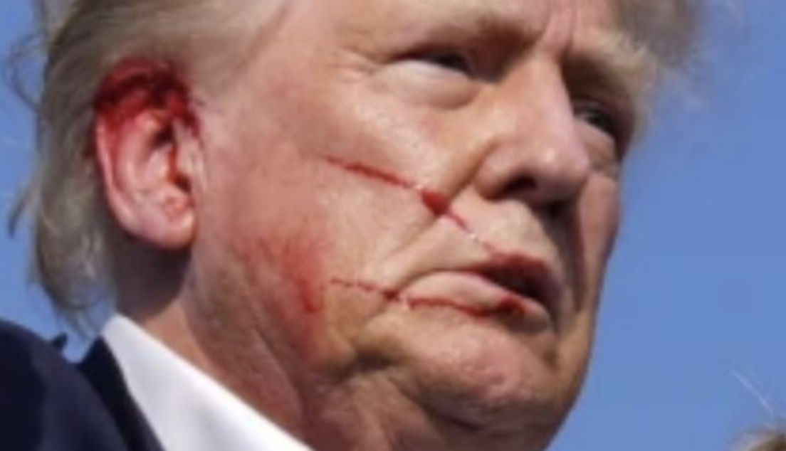 Donald Trump Shot!